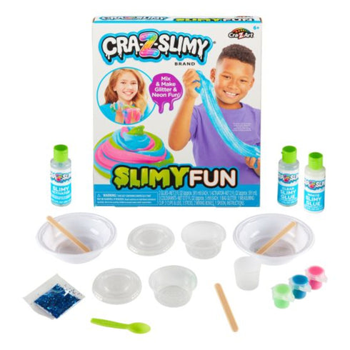 Cra-Z-Slimy Slimy Fun